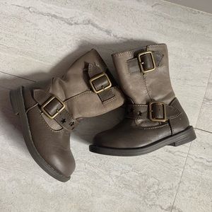 Little girls boots size 6